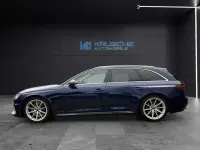 Gebraucht Audi RS4 Ambiente 450 PS (330 kW) 2018 Blau Kombi