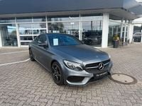 Gebraucht Mercedes C400 AMG line 333 PS (244 kW) 2018 Grau