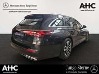 Gebraucht Mercedes E220 197 PS (144 kW) 2024 Metalliclack graphitgrau Kombi