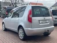 gebraucht Skoda Roomster Best of Sitzh.PDC AHK HU/AU Service neu