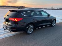 Gebraucht Ford Focus Vignale 150 PS (110 kW) 2020 Schwarz Kombi