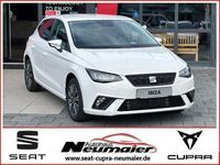 Neu Seat Ibiza 116 PS (85 kW) 2025 Weiß Limousine
