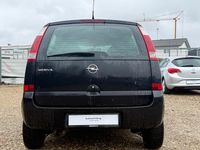 Gebraucht Opel Meriva 90 PS (66 kW) 2005 Schwarz Van / Kleinbus