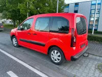 Occasion Peugeot Partner 92 ch (67 kW) 2013 Argent Monospace