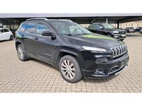 Gebraucht Jeep Cherokee 200 PS (147 kW) 2017 Schwarz SUV