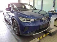 Gebraucht VW ID.4 Pro Performance 150 kW (204 PS) 2022 Blue dusk metallic/schwarz (metallic) SUV
