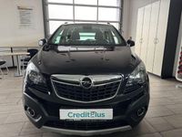 Gebraucht Opel Mokka Edition 140 PS (102 kW) 2014 Schwarz SUV