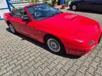 Gebraucht Mazda RX7 200 PS (147 kW) 1992 Rot Coupé