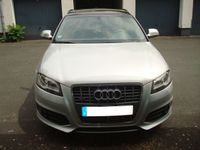 Gebraucht Audi S3 Sportback 422 PS (310 kW) 2008 Silber Kleinwagen