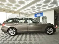 Gebraucht BMW 320 184 PS (135 kW) 2014 Braun Kombi