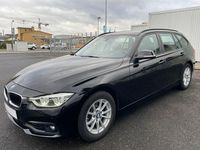 Gebraucht BMW 318 136 PS (100 kW) 2019 Schwarz Limousine