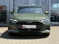 Gebraucht Audi A3 Advanced Plus 150 PS (110 kW) 2025 Grün Kombi