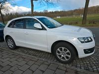 Gebraucht Audi Q5 179 PS (131 kW) 2010 Weiß SUV