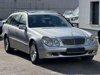 Gebraucht Mercedes E200 Elegance 163 PS (119 kW) 2005 Iridiumsilber  metalliclack Kombi
