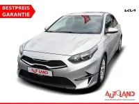 Gebraucht Kia Ceed Edition 7 101 PS (74 kW) 2022 Silber Kleinwagen