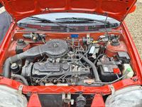 Gebraucht Suzuki Swift 68 PS (50 kW) 1994 Rot Cabrio