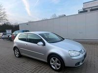 Gebraucht VW Golf VI United 75 PS (55 kW) 2008 Silber Kleinwagen