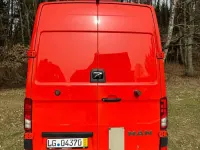 Gebraucht VW Crafter 140 PS (102 kW) 2022 Van