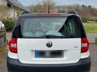 Gebraucht Skoda Yeti 105 PS (77 kW) 2013 Weiß SUV