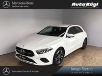 Gebraucht Mercedes A200 Advanced 163 PS (119 kW) 2024 Weiß Limousine