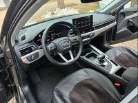 Gebraucht Audi A4 Advanced Plus 163 PS (119 kW) 2022 Grau Kombi
