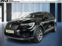 Gebraucht Renault Arkana Techno 140 PS (102 kW) 2025 Schwarz SUV