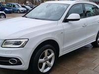 gebraucht Audi Q5 3.0 TDI quattro (190kW) (8R)