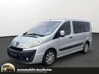 Gebraucht Peugeot Expert 136 PS (100 kW) 2008 Lackierung aluminiumgrau/meta Van