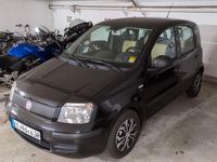 Occasion Fiat Panda 69 ch (50 kW) 2011 Noir Citadine