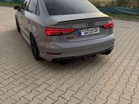 Gebraucht Audi RS3 400 PS (294 kW) 2018 Limousine