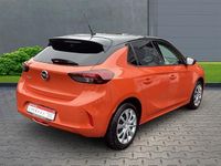 Gebraucht Opel Corsa-e Edition 100 kW (136 PS) 2022 Orange Kleinwagen