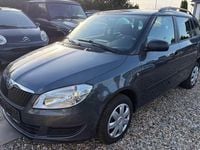 Second-hand Skoda Fabia Active 90 CP (66 kW) 2012 Gri Break