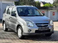 Gebraucht Suzuki Ignis 94 PS (69 kW) 2008 Grau Kleinwagen