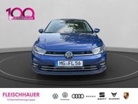 Gebraucht VW Polo Style 116 PS (85 kW) 2024 Blau Limousine