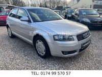 gebraucht Audi A3 1.6 Attraction **TÜV NEU / Klima**