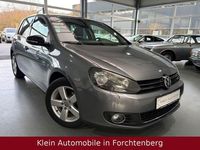 Gebraucht VW Golf VII Style 105 PS (77 kW) 2012 Grau Limousine