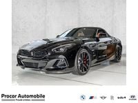 Neu BMW Z4 M Sport 340 PS (250 kW) 2025 Schwarz Cabrio