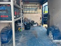 Gebraucht Peugeot Boxer 131 PS (96 kW) 2010 Blau Van