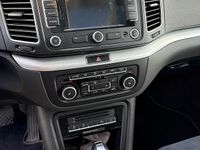 Gebraucht VW Sharan 170 PS (125 kW) 2011 Grau Van / Kleinbus