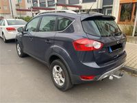 gebraucht Ford Kuga 2.0 TDCi Top gepflegt