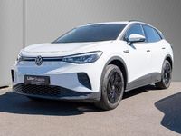 Gebraucht VW ID.4 Pure 125 kW (170 PS) 2022 Gletscherweiß metallic SUV