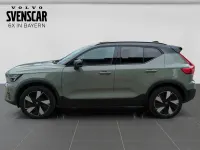 Gebraucht Volvo EX40 Ultra 300 kW (408 PS) 2024 Gruen SUV