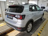 Gebraucht VW T-Cross Active 150 PS (110 kW) 2022 Silber SUV