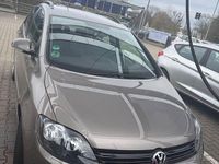 Gebraucht VW Golf Plus Cross Highline 140 PS (102 kW) 2010 Braun Van / Kleinbus