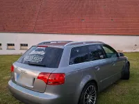 Gebraucht Audi A4 S-Line 180 PS (132 kW) 2006 Silber Kombi