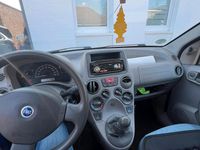 Gebraucht Fiat Panda 55 PS (40 kW) 2005 Blau Kleinwagen