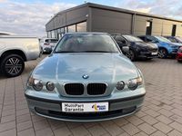 Gebraucht BMW 316 116 PS (85 kW) 2003 Grün Limousine