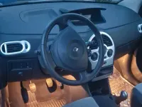 Gebraucht Renault Modus 75 PS (55 kW) 2007 Schwarz Van / Kleinbus
