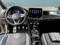 Gebraucht VW T-Roc 110 PS (80 kW) 2024 Grau SUV