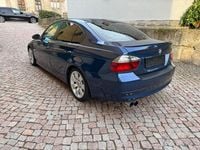 Gebraucht BMW 330 Performance 258 PS (189 kW) 2006 Blau Limousine